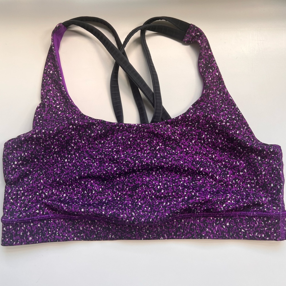 COPY - Lululemon Energy Bra